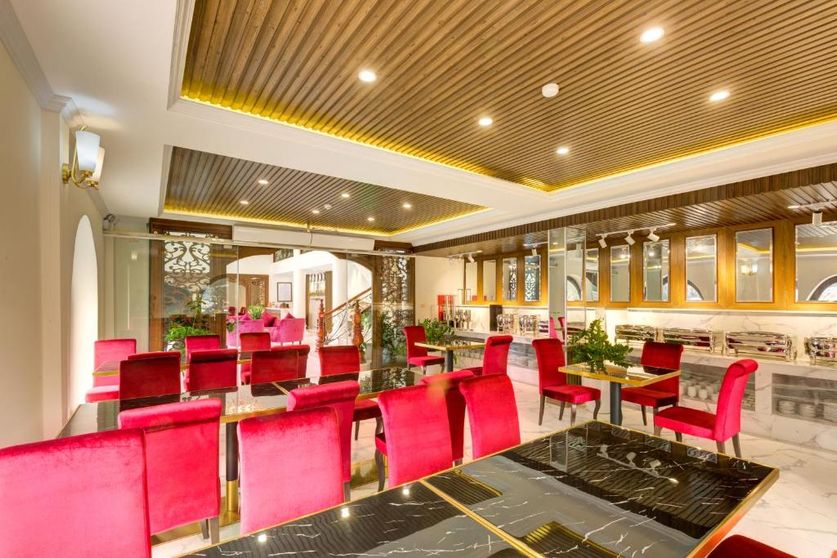 Ảnh Khách Sạn Heaven Gate O Quy Ho