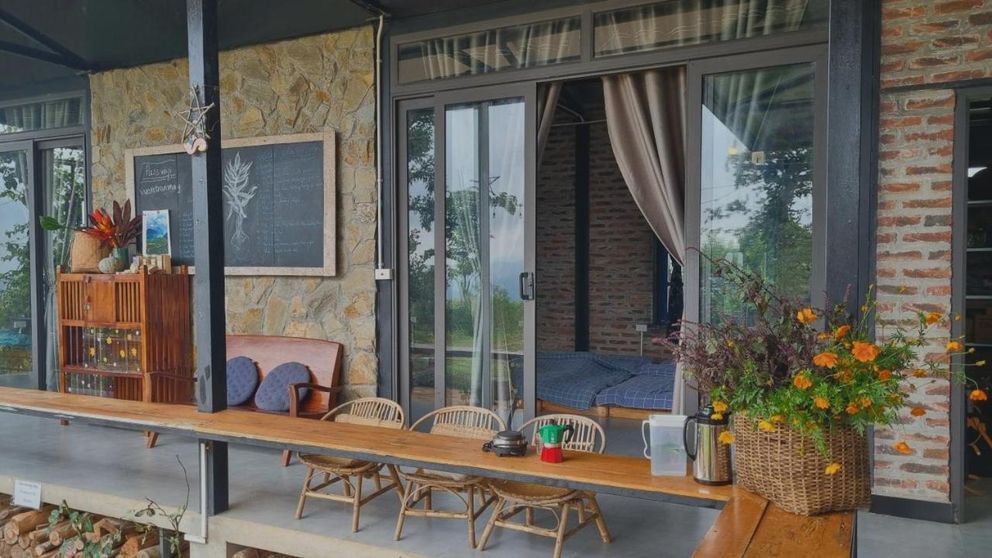 Ảnh Vườn Trên Mây - Skyline Farm & Homestay