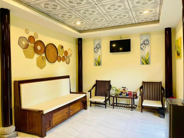 Ảnh Tí Nị Garden House Ảnh Tí Nị Garden House