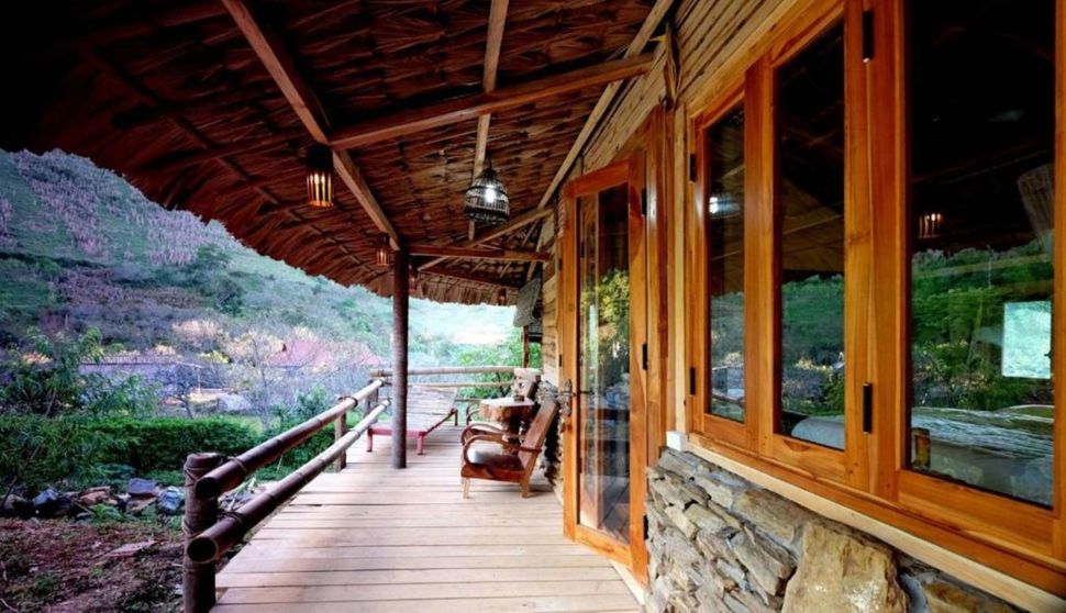 Ảnh A Chu Homestay