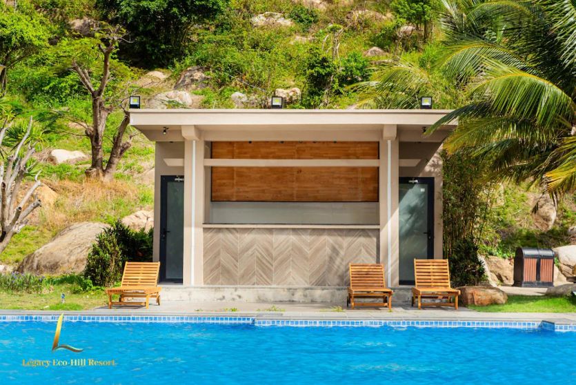 Ảnh Legacy Eco Hill Resort