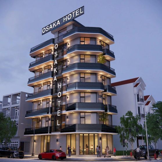 Ảnh Osaka Boutique Phan Thiet Hotel