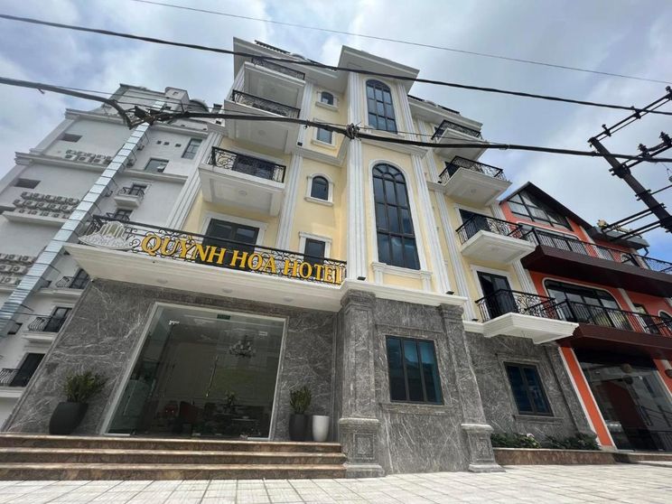 Ảnh Quỳnh Hoa hotel 