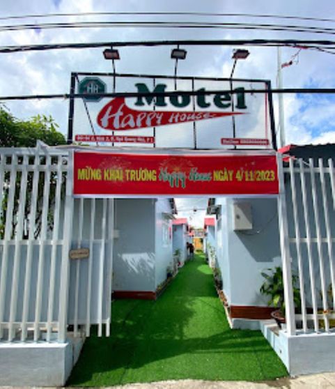 Ảnh Motel Happy House 2 Ảnh Motel Happy House 2