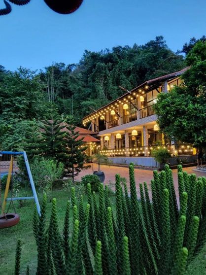 Ảnh Bản Mường Xanh - Nông Trại Vui Vẻ Venuestay