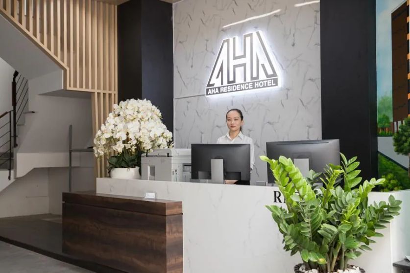 Ảnh AHA Residence Hotel