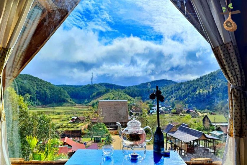 Ảnh ToChimRi Homestay MangDen