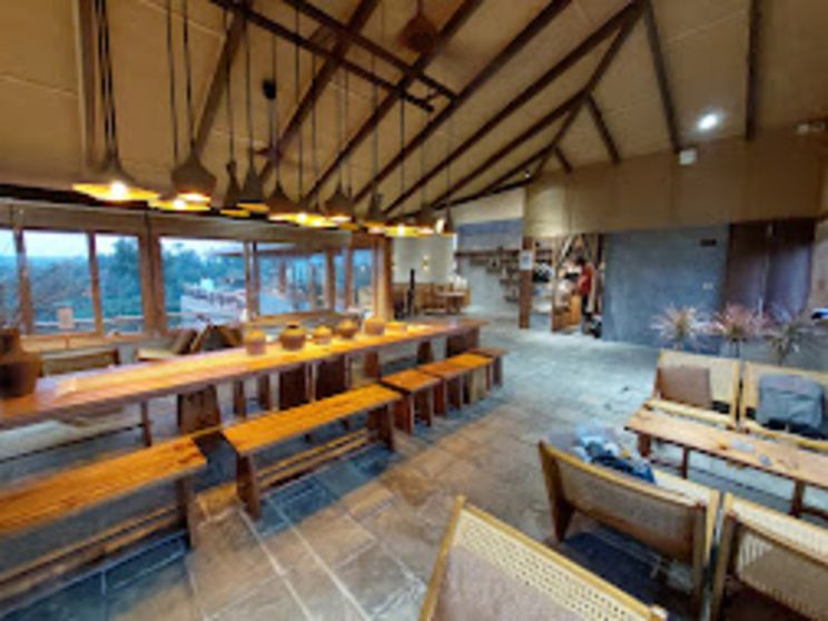 Ảnh Măng Diang Boutique Hotel