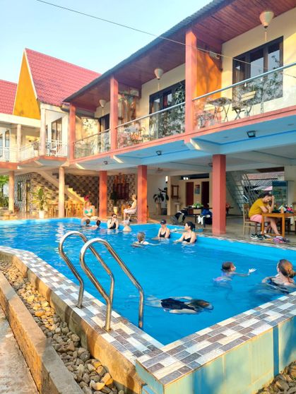 Ảnh Restful River villas