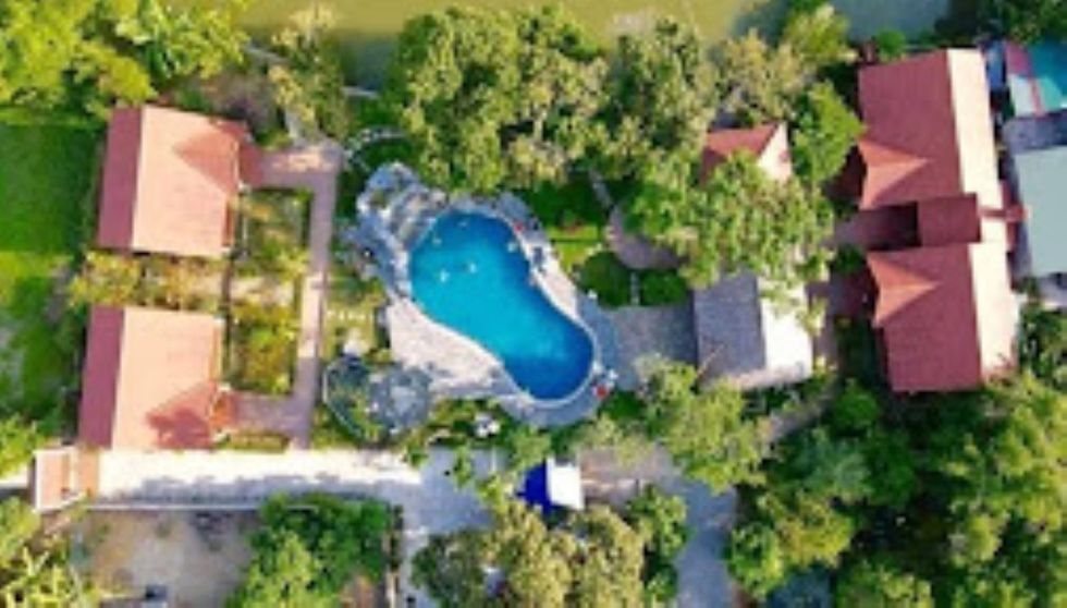 Ảnh Khách Sạn và Nhà Hàng Hồ Núi Đính