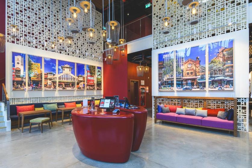 Ảnh Wink Hotel Can Tho Ninh Kieu Wharf - 24hrs stay & Rooftop Pool Bar