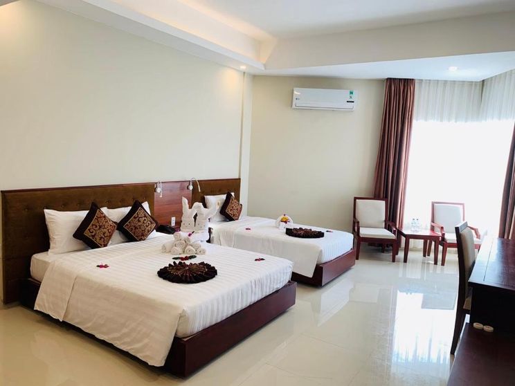 Ảnh Duy Tân Quảng Bình Hotel & Resort