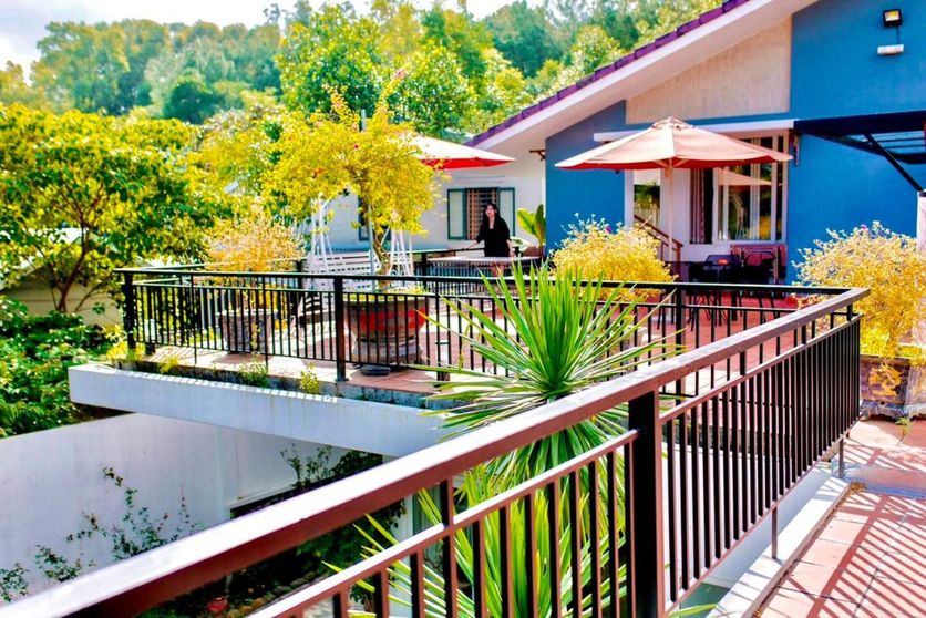 Ảnh SAM VILLA HUẾ