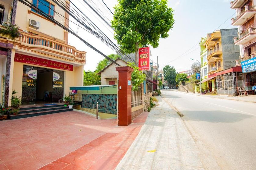 Ảnh Ngọc Lan Hotel