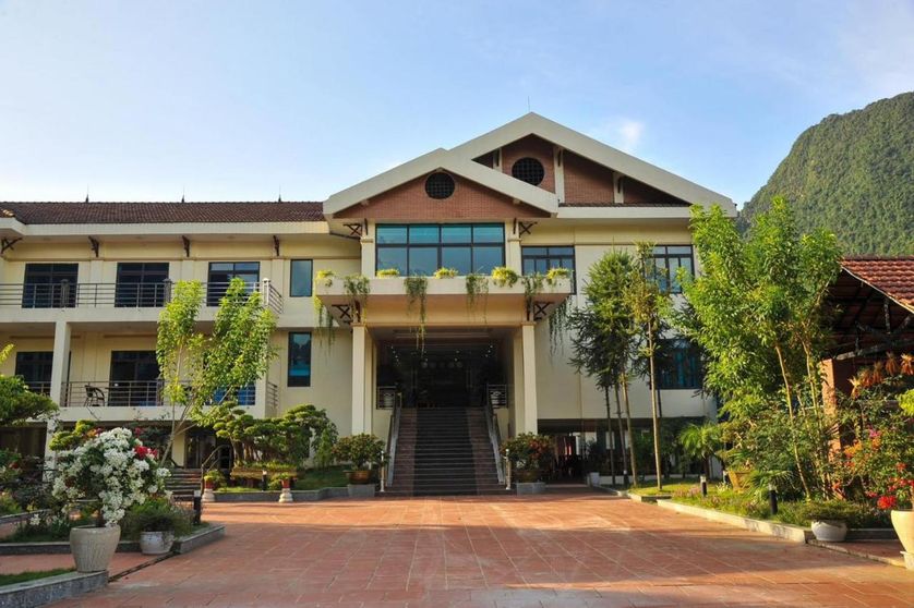 Ảnh Khách Sạn Bản Giốc Quây Sơn