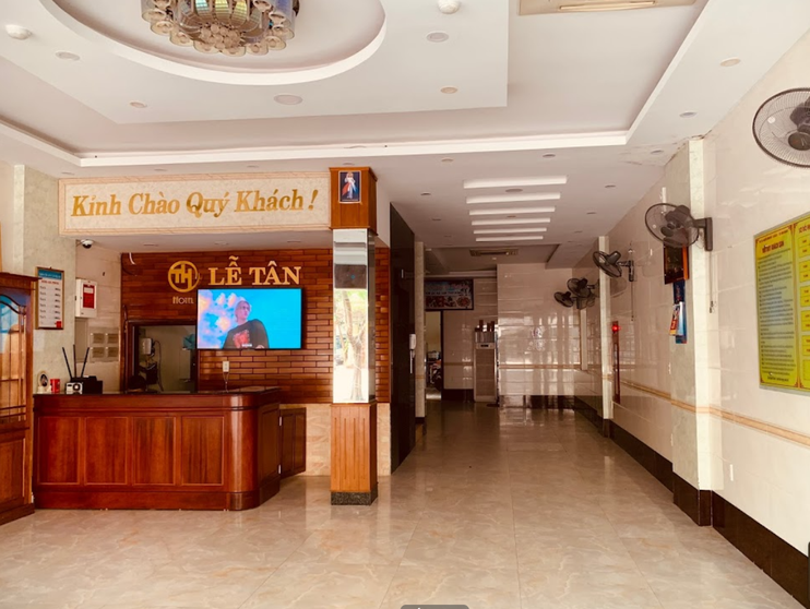 Ảnh Khách sạn Tân Hạnh 