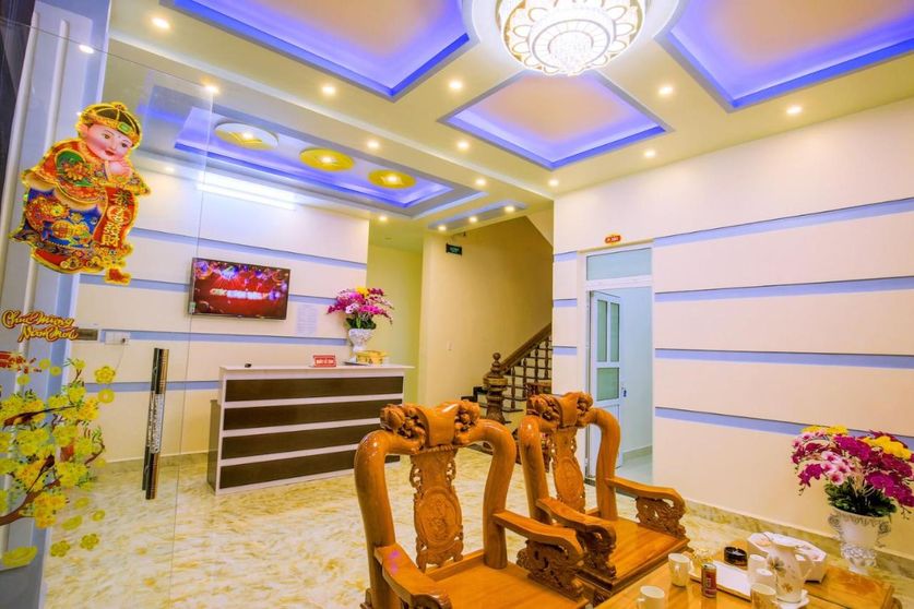 Ảnh Khách Sạn Gia Thịnh Lý Sơn