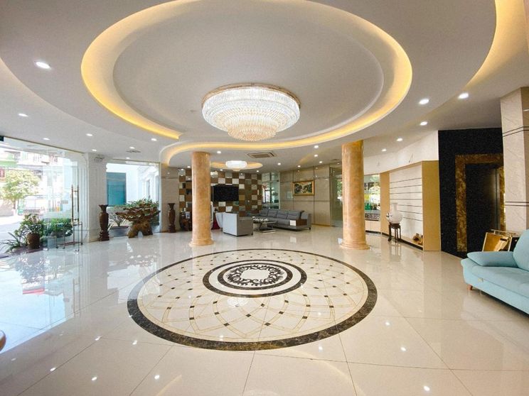 Ảnh Galaxy Grand Hotel