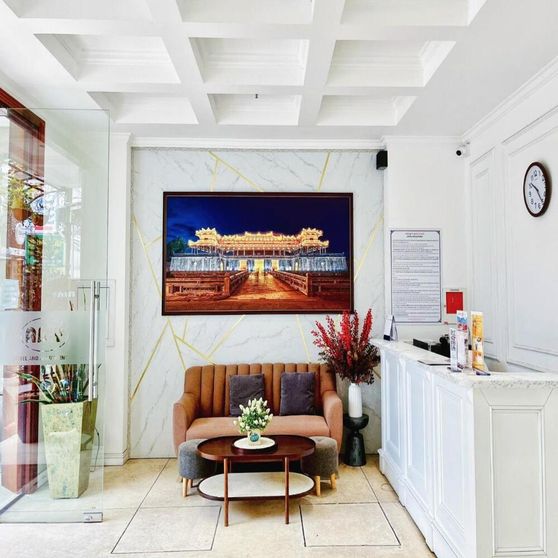 Ảnh Amy Hue Hotel & Apartment