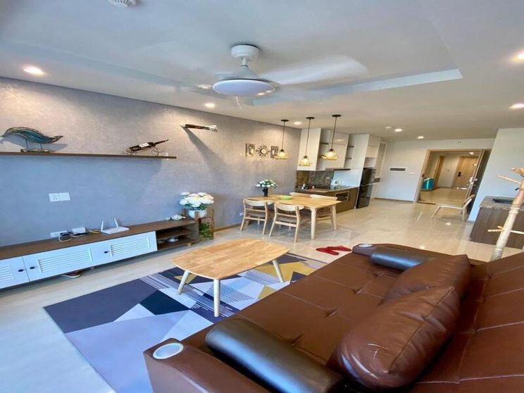 Ảnh Chung cư 69 m² 2 phòng ngủ, 2 phòng tắm riêng ở Hạ Long (Lux home apartment, sea view, 2 BR, full kitchen)