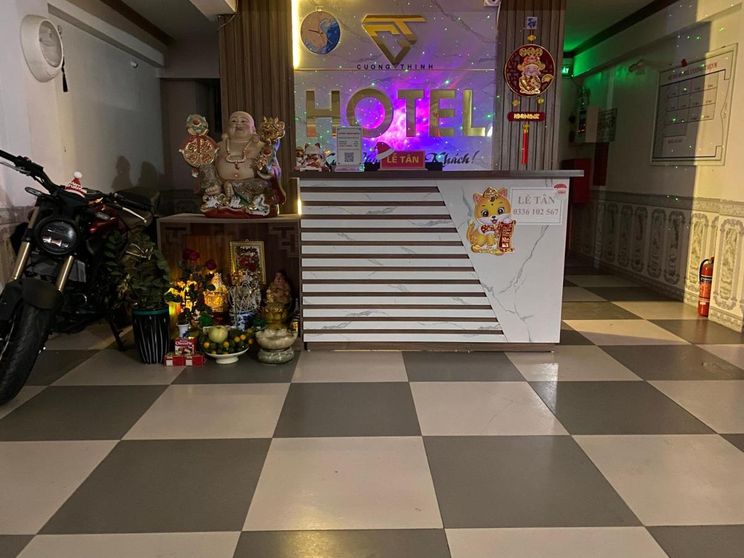 Ảnh Cường Thịnh Hotel Ảnh Cường Thịnh Hotel