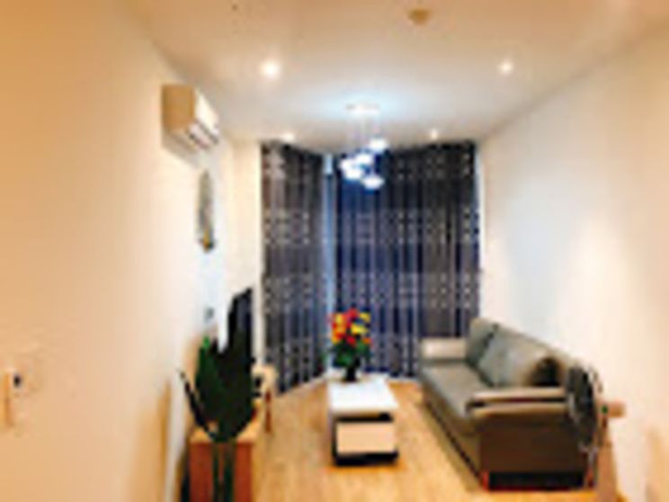 Ảnh  Chung cư 65 m² 2 phòng ngủ, 1 phòng tắm riêng ở Ha Long (Jasmine - 3 bedrooms - Sea View - Full kitchen)