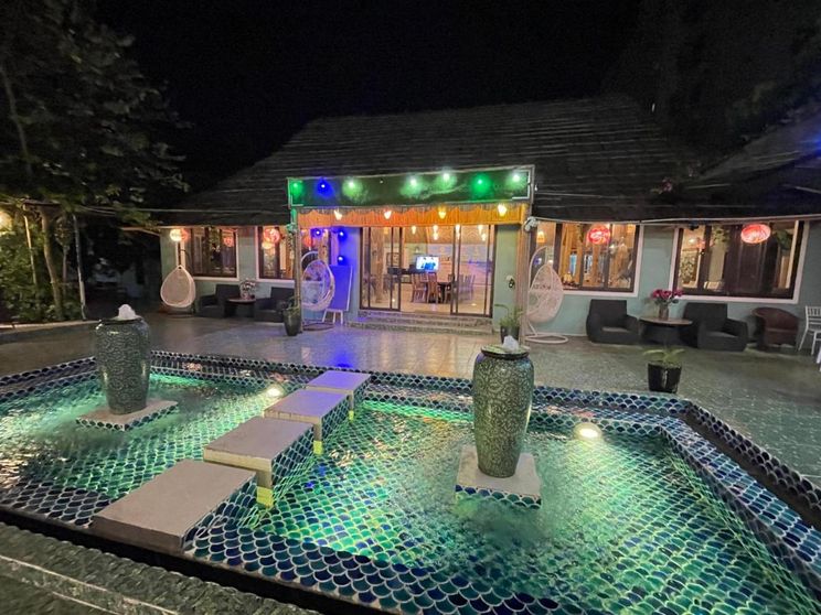 Ảnh Minh Chau Beach resort 