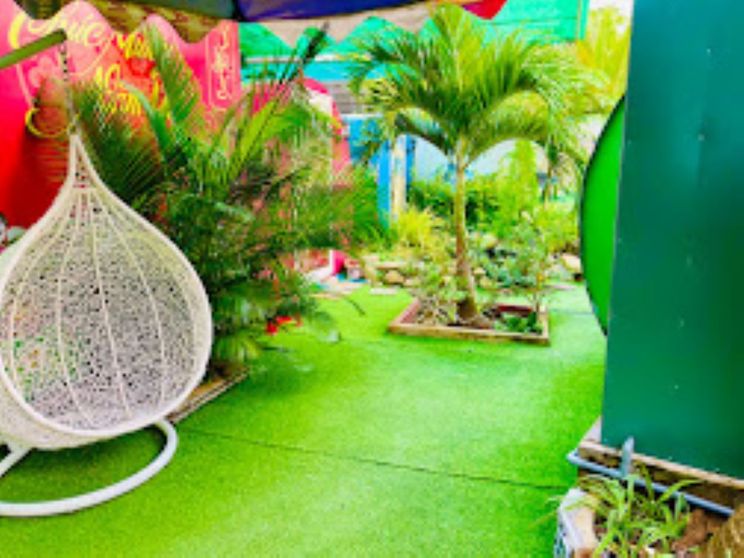 Ảnh Nhà Nghỉ K House