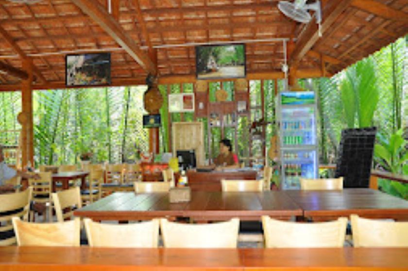 Ảnh Ben Tre Farm Stay - Xóm Dừa Nước