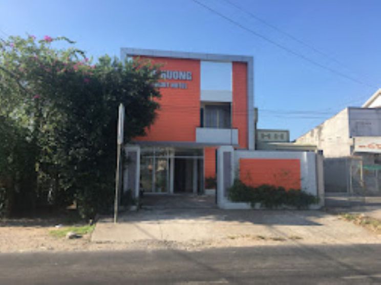 Ảnh Khách Sạn Quê Hương Coconut Ảnh Khách Sạn Quê Hương Coconut