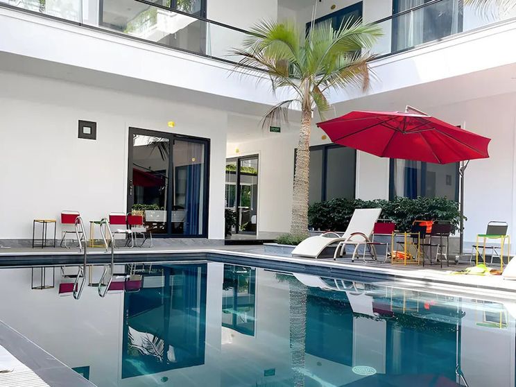 Ảnh Hiếu Ngọc Hà Hotel