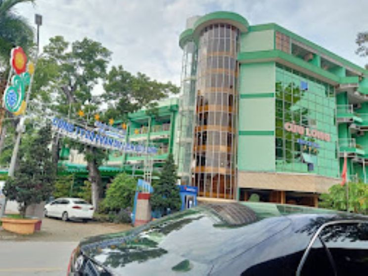 Ảnh Khách Sạn Cửu Long B
