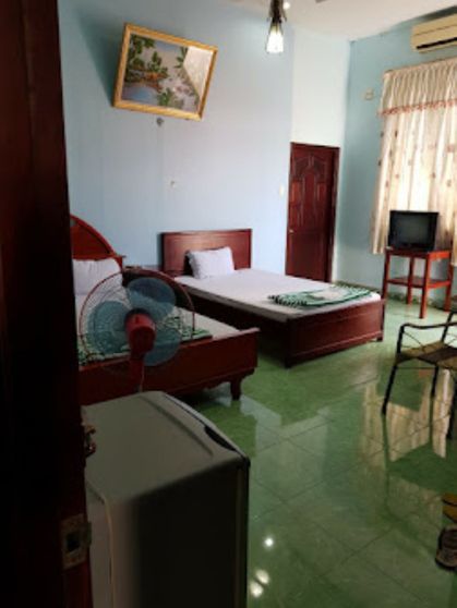 Ảnh Khách Sạn Hoàng Khiêm Ảnh Khách Sạn Hoàng Khiêm