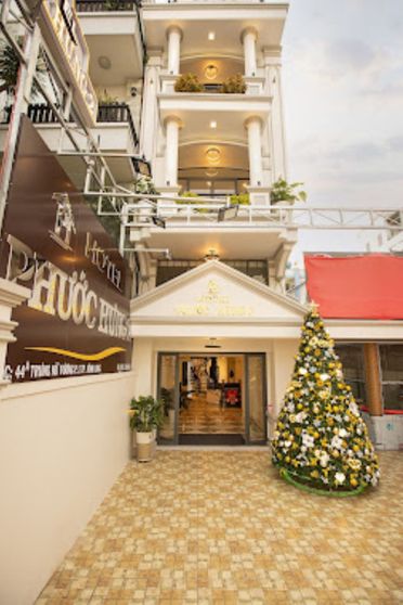 Ảnh HOTEL PHƯỚC HƯNG 2