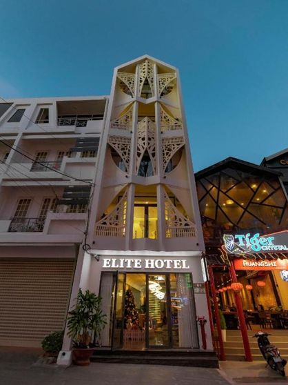 Ảnh The Elite Hotel Đà Lạt Ảnh The Elite Hotel Đà Lạt
