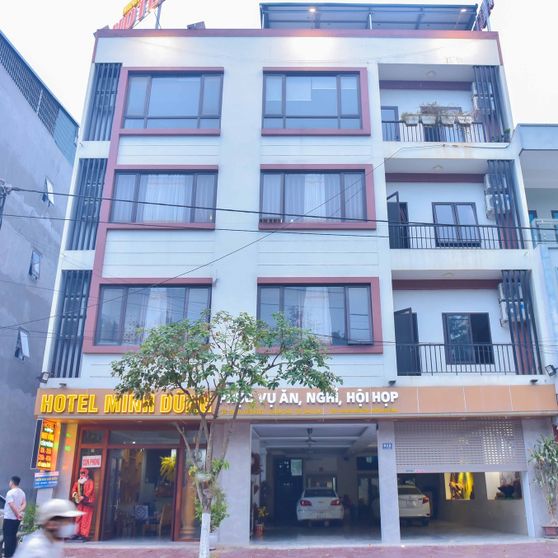 Ảnh Minh Dung Hotel
