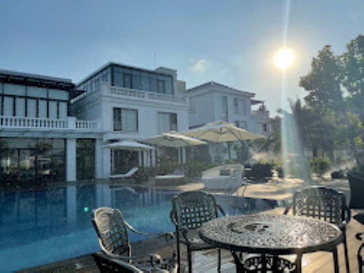 Ảnh The Five Villas & Resort Ninh Bình Ảnh The Five Villas & Resort Ninh Bình