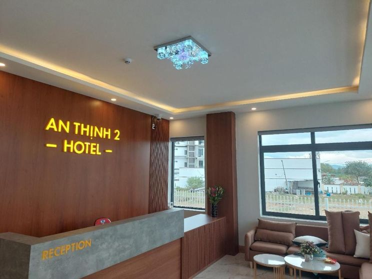 Ảnh Khách sạn AN THỊNH 2