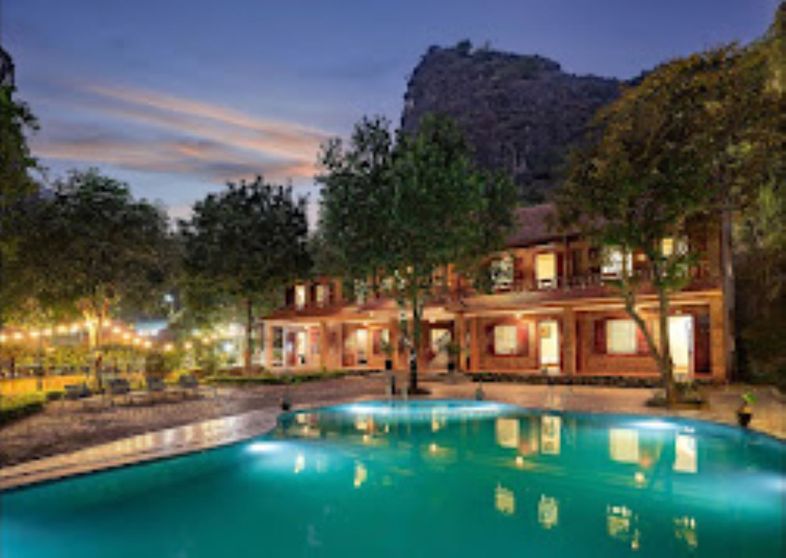 Ảnh Trang An Heritage Garden