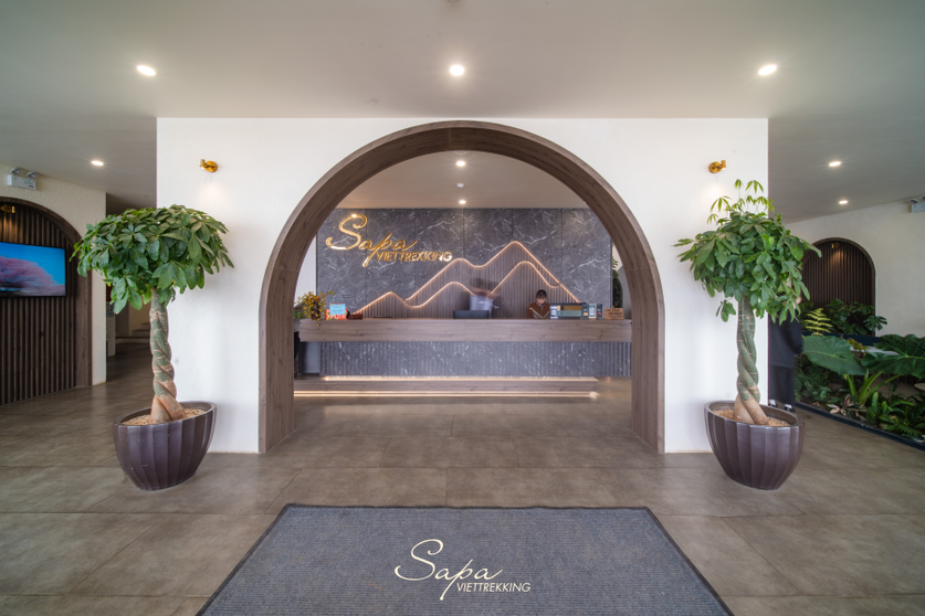 Ảnh Khách Sạn Viettrekking Sapa