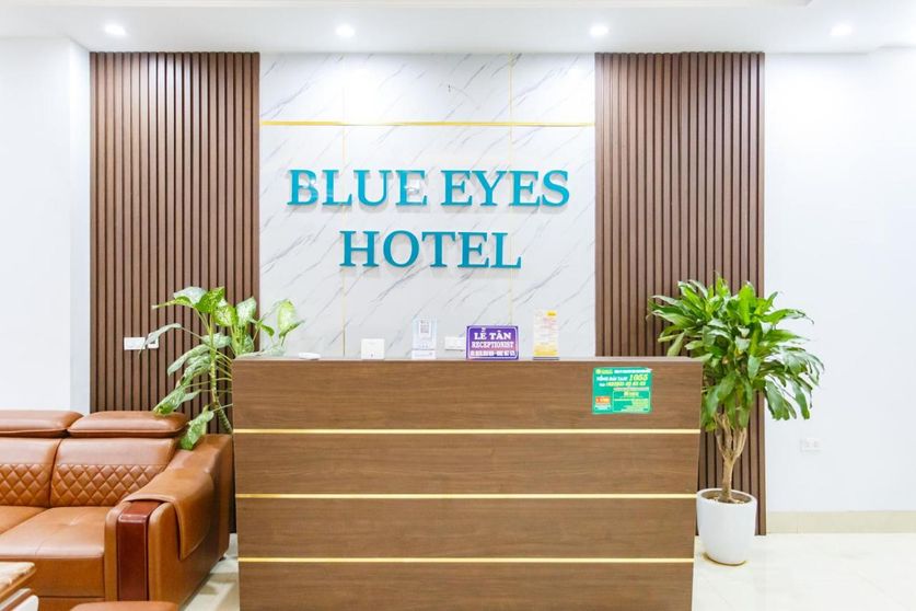 Ảnh BLUE EYES HOTEL