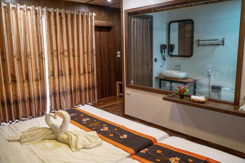 Ảnh CAMELLIA ECO HOME &TRÀ MY RESTAURANT