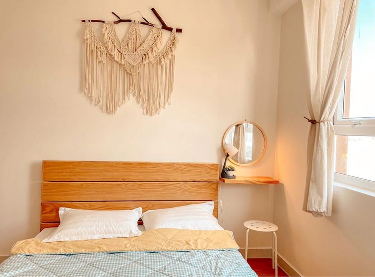 Ảnh Two-bedroom TUNA apartment in Phan Rang Ninh Chu