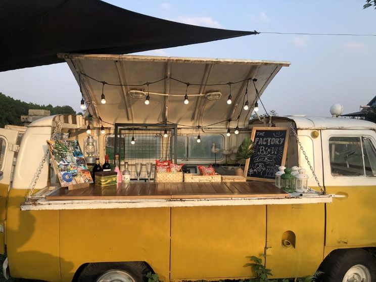 Ảnh The Factory Homestay Ba Vì Ảnh The Factory Homestay Ba Vì