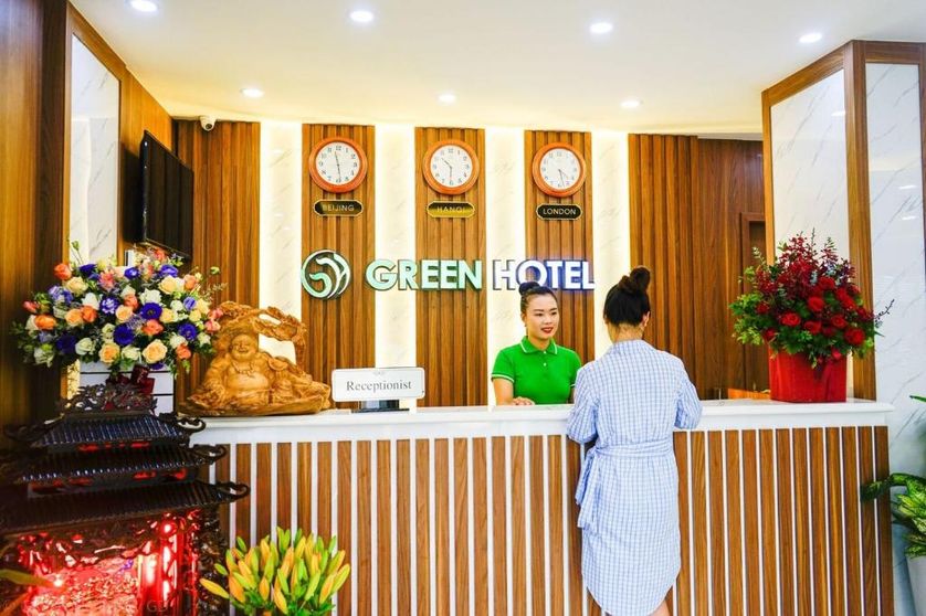 Ảnh Green Hadong Hotel Ảnh Green Hadong Hotel