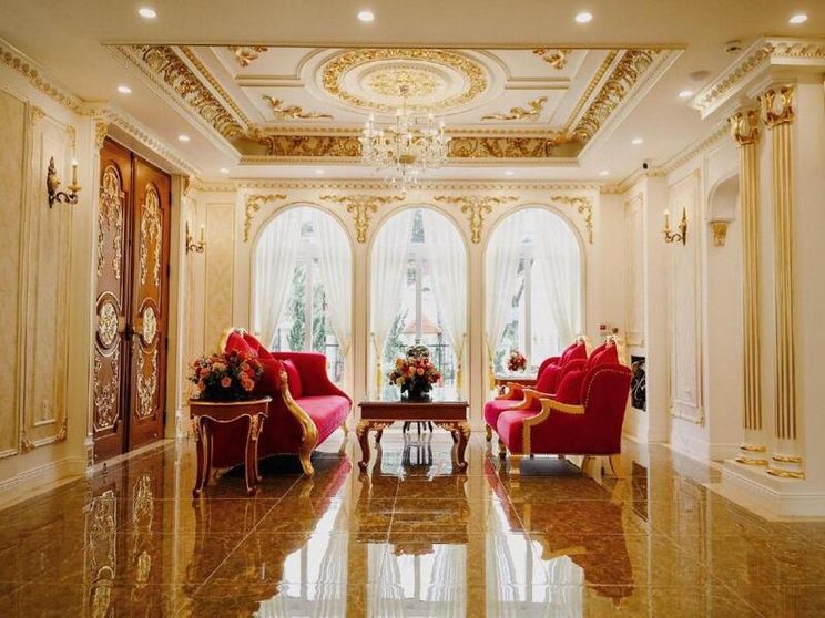 Ảnh Dã Tượng Luxury Villa Hotel Ảnh Dã Tượng Luxury Villa Hotel