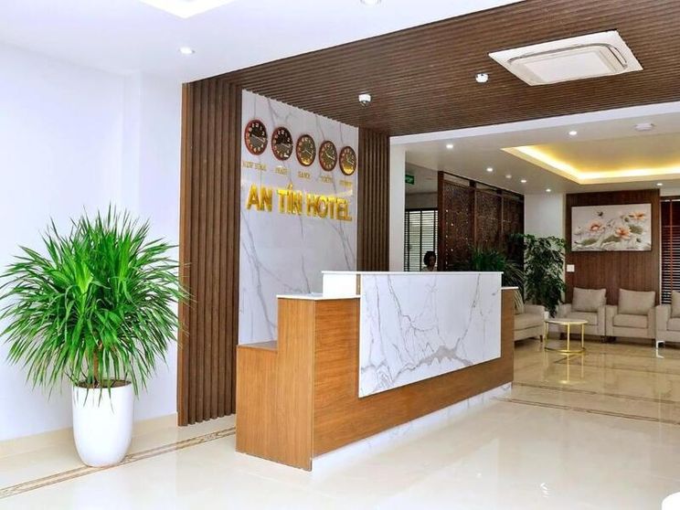 Ảnh An Tín Hotel Ảnh An Tín Hotel