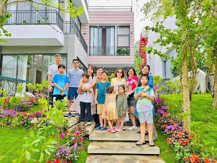 Ảnh MIDORI villa 5 phòng ngủ