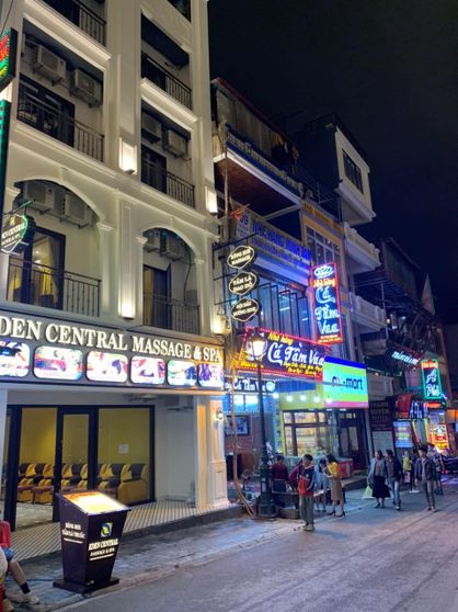 Ảnh Eden Central Hotel & Spa