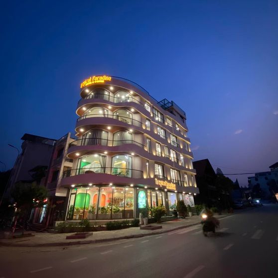 Ảnh Tropical Paradise Sapa Hotel & Coffee